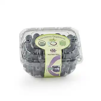Carulla Arandanos organicos 250 gr oferta