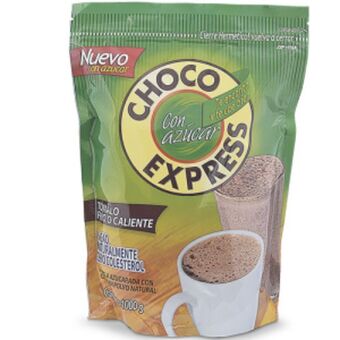 Makro Bebida polvo chocoexpress con azucar 1000g oferta