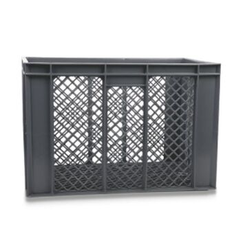 Makro Caja fruver estra verde 60x40x25cm oferta