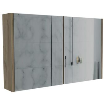 Botiquin 80 c/puertas rta duna