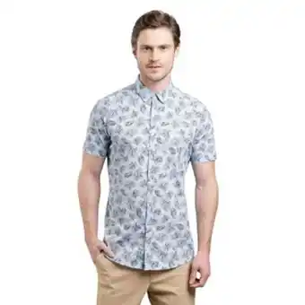Totto Camisa para hombre tayliton oferta