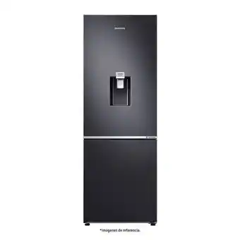 Éxito Nevera no frost samsung europea 307 lts rb30n4160b oferta