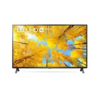 Electrojaponesa Televisor lg 50" (127cm) uhd 4k smart tv 50uq7500psfawc oferta