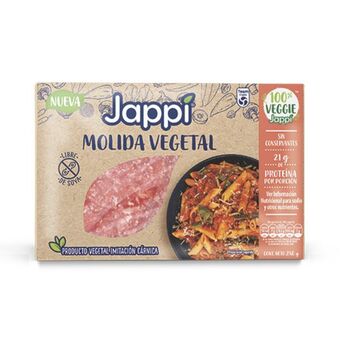 Makro Jappi molida vegetal 280g oferta