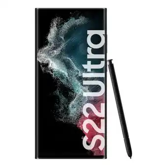 Mercado Libre Samsung galaxy s22 ultra (snapdragon) dual sim 256 gb phantom black 12 gb ram oferta