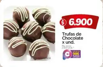 Surtimax Trufas de Chocolate x und oferta
