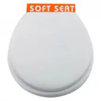 Home Sentry Asiento sanitario 168428-blanco oferta