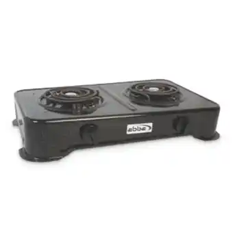 Makro Cocineta electrica abba 2 puestos oferta