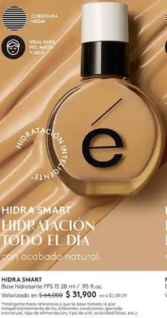 Ésika Hidra Smart oferta