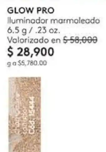 Ésika Glow Pro 6,5g/23oz oferta