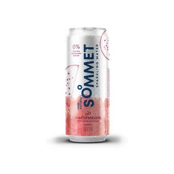 Éxito Agua carbonatada sandia sommet 269 ml oferta