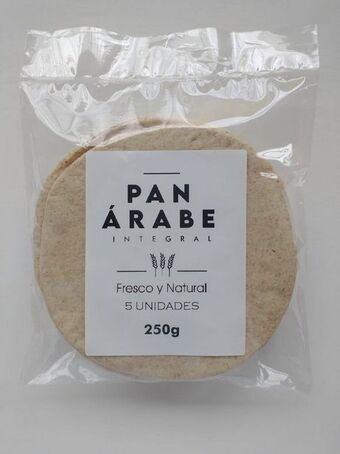Éxito Pan arabe integral x5 tradicio pan arabe 250 gr oferta