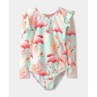 Polito Vestido de baño niña oferta
