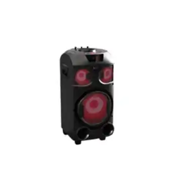 Electrojaponesa Parlante kaiwi 6,5" 60w/rms negro kat160a oferta