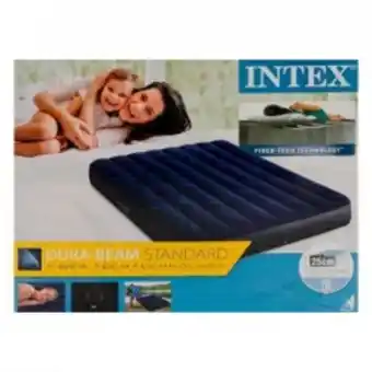 Colchón inflable intex 196157-azul