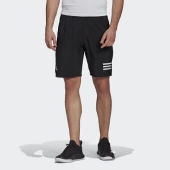 Adidas Shorts de tenis club 3 rayas oferta