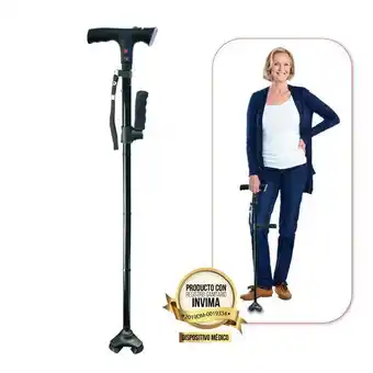 TV Novedades Baston pro x2 oferta