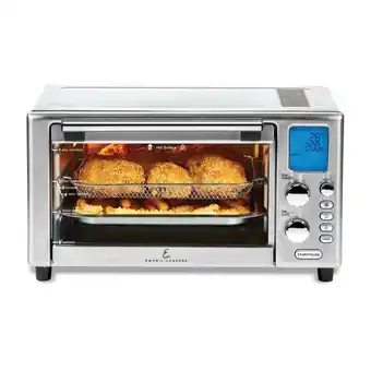 TV Novedades Horno digital multifuncional emeril power air fryer 360 oferta
