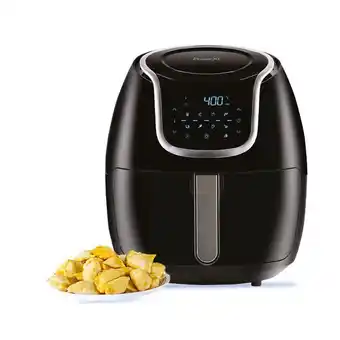 TV Novedades Horno y freidora power xl vortex 5qt oferta