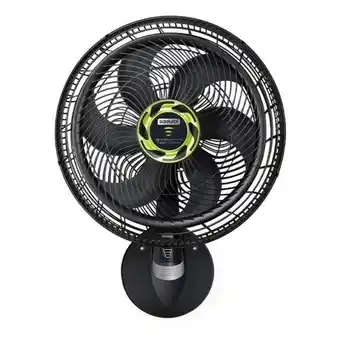 Mercado Libre Ventilador samurai ultra silence force control remoto pared oferta