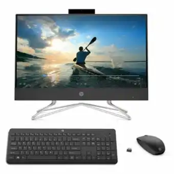 Alkosto Computador all in one hp 21.5" pulgadas df1518la - intel core i5 - ram 4gb - disco ssd 256 gb - negro oferta
