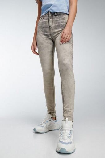 Koaj Jean jegging super alto oferta