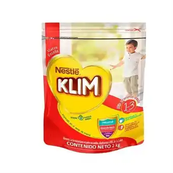 Éxito Leche klim alimento lacteo 1+ klim 2000 gr oferta