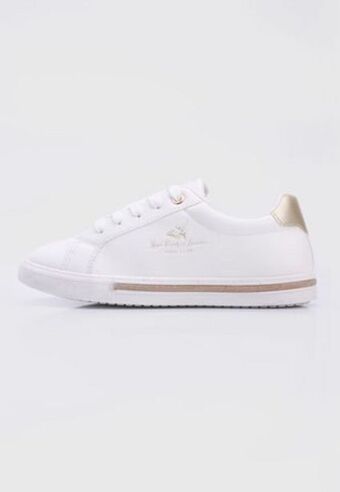 Dafiti Tenis lifestyle blanco-dorado royal county of berkshire polo club oferta