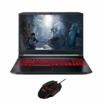 Ktronix Computador portátil gamer acer 15.6" pulgadas 53j2 - intel core i5 - ram 8gb - disco ssd 512gb - negro oferta