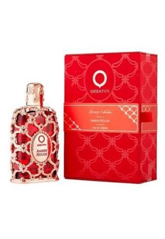Dafiti Perfume amber rouge de orientica de 80ml oferta
