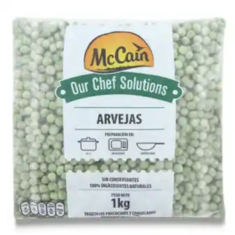 Makro Arveja maccain bolsa 1kg oferta