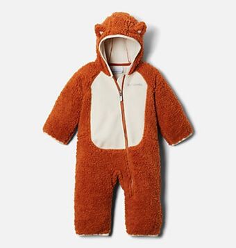 Columbia Mono polar sherpa foxy baby para bebé oferta