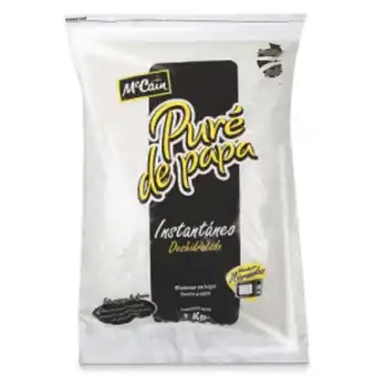 Makro Pure de papa mccain bolsa 1kg oferta