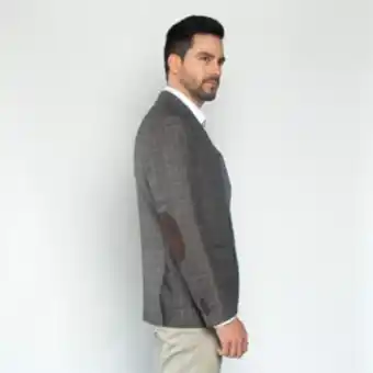Kenzo Jeans Blazer slim mina oferta
