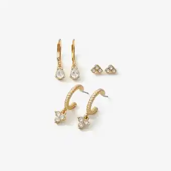 Yanbal Set aretes cumaná cumaná earrings set oferta