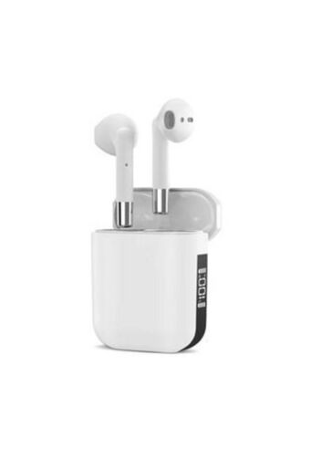 Dafiti Audifonos tws inalámbricos bluetooth ap19 led videojuegos blanco oferta