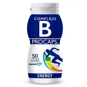 Droguerías Colsubsidio Complejo b cápsula blanda procaps oferta