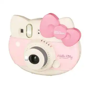 Kit cámara instax mini hello kitty