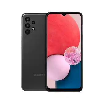 IBG Celular samsung a13 (128 gb) sm-a135 negro oferta