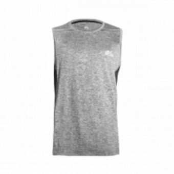 Sportline Camiseta sin manga para entrenamiento de hombre oferta