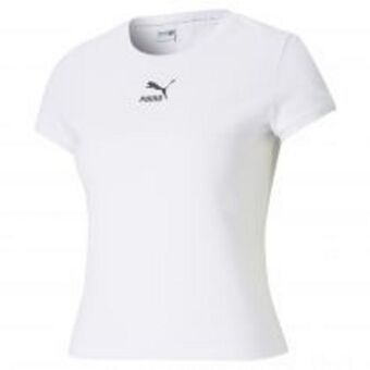 Sportline Camiseta puma classics fitted de mujer oferta