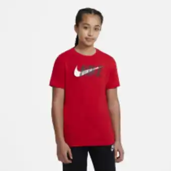 Sportline Camiseta u sportswear swoosh de niños oferta