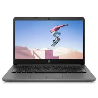 Éxito Computador portátil hp amd ryzen 3 3250u dc 8 gb 512 gb ssd 14dk1009la oferta