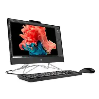 Éxito Computador all in one hp intel core i3 4 gb 1 tb hdd 22df0006l oferta