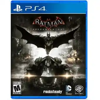 Linio Batman: arkham knight - ps hits ps4 oferta