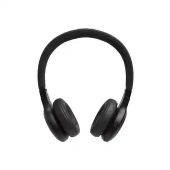 Ishop Jbl headphone live 400bt on-ear wireless black oferta