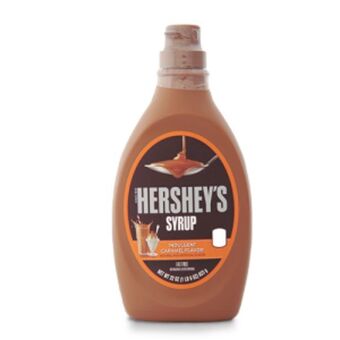Makro Syrup hersheys caramelo 623g oferta