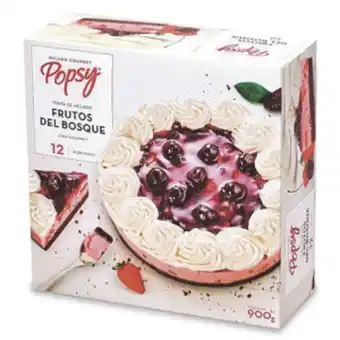 Makro Torta helado gourmet frutos del bosque 900g oferta