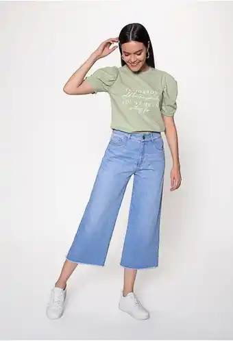 ELA Jeans culotte oferta