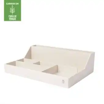 Totto Organizador rigido para accesorios escritorio dalhi oferta